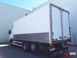 Mercedes-Benz Actros 2541 6x2 3 pedal