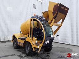 Carmix 3500 TC rotor mixer cement maker