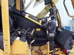 Carmix 3500 TC rotor mixer cement maker