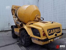 Carmix 3500 TC rotor mixer cement maker