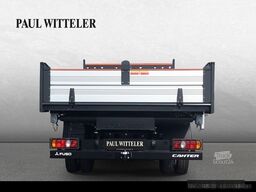 MITSUBISHI Canter 3C15 Dreiseitenkipper AHK 3,5t/Klima/grau