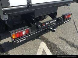 MITSUBISHI Canter 3C15 Dreiseitenkipper AHK 3,5t/Klima/grau
