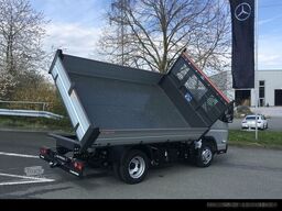 FUSO Canter 3C15 Dreiseitenkipper AHK 3,5t/Klima/grau