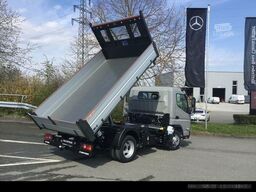 MITSUBISHI Canter 3C15 Dreiseitenkipper AHK 3,5t/Klima/grau