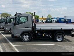 MITSUBISHI Canter 3C15 Dreiseitenkipper AHK 3,5t/Klima/grau