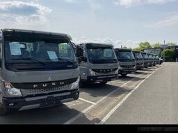 FUSO Canter 3C15 Dreiseitenkipper AHK 3,5t/Klima/grau