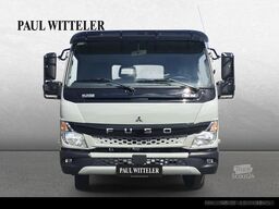 MITSUBISHI Canter 3C15 Dreiseitenkipper AHK 3,5t/Klima/grau