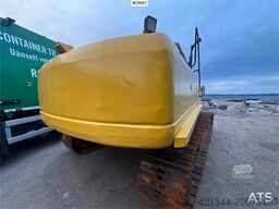 Komatsu PC240LC-8 Crawler Excavator w/ Digger Bucket.