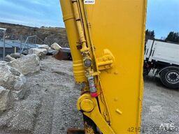 Komatsu PC240LC-8 Crawler Excavator w/ Digger Bucket.