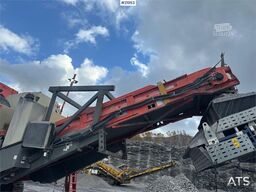 Sandvik UH440i Spindle. SEE VIDEO.