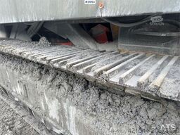 Sandvik UH440i Spindle. SEE VIDEO.