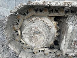 Sandvik UH440i Spindle. SEE VIDEO.