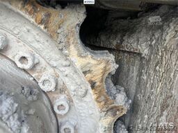 Sandvik UH440i Spindle. SEE VIDEO.