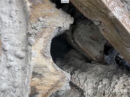 Sandvik UH440i Spindle. SEE VIDEO.