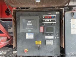 Sandvik UH440i Spindle. SEE VIDEO.