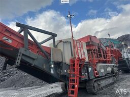 Sandvik UH440i Spindle. SEE VIDEO.