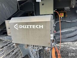 Sandvik UH440i Spindle. SEE VIDEO.