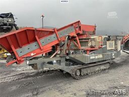 Sandvik UH440i Spindle. SEE VIDEO.