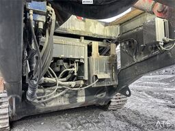Sandvik UH440i Spindle. SEE VIDEO.