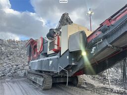 Sandvik UJ440i Jaw Crusher – SEE VIDEO