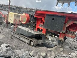 Sandvik UJ440i Jaw Crusher – SEE VIDEO