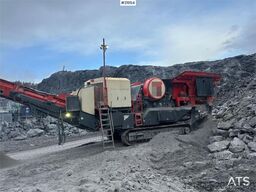 Sandvik UJ440i Jaw Crusher – SEE VIDEO