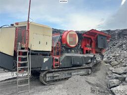 Sandvik UJ440i Jaw Crusher – SEE VIDEO