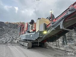 Sandvik UJ440i Jaw Crusher – SEE VIDEO