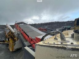 Sandvik UJ440i Jaw Crusher – SEE VIDEO