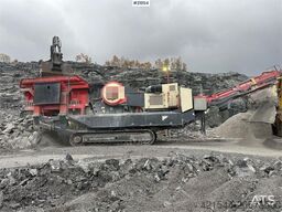 Sandvik UJ440i Jaw Crusher – SEE VIDEO