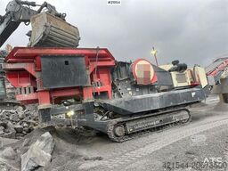 Sandvik UJ440i Jaw Crusher – SEE VIDEO