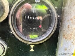 Atlas ROC 712 H-01 drilling rig Rep. Object without comp