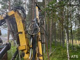 Atlas ROC 712 H-01 drilling rig Rep. Object without comp