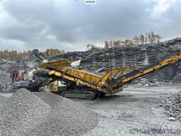 Keestrack Frontier screening plant – SEE VIDEO