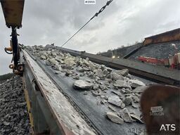 Keestrack Frontier screening plant – SEE VIDEO