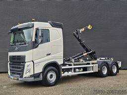 Volvo FH 460 6x4 / HAAKARM / HOOKLIFT / 31 dkm!