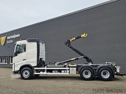 Volvo FH 460 6x4 / HAAKARM / HOOKLIFT / 31 dkm!