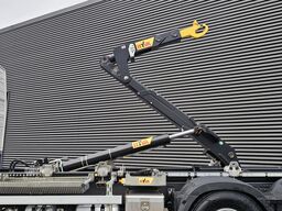 Volvo FH 460 6x4 / HAAKARM / HOOKLIFT / 31 dkm!