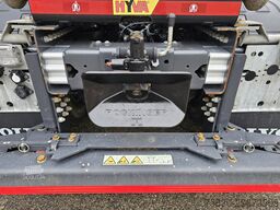 Volvo FH 460 6x4 / HAAKARM / HOOKLIFT / 31 dkm!