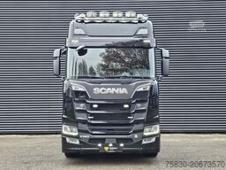 Scania R580 V8 4X2 / HYDRAULIC / RETARDER / FULL AIR