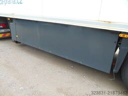 SCHMITZ CARGOBULL SKO 24, TRENNWAND,ZWEIFERDAMPFER,CARRIER MAXIMA
