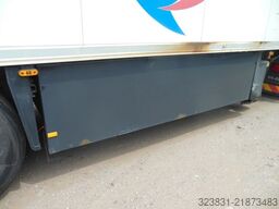 SCHMITZ CARGOBULL SKO 24, TRENNWAND,ZWEIFERDAMPFER,CARRIER MAXIMA