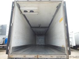 SCHMITZ CARGOBULL SKO 24, TRENNWAND,ZWEIFERDAMPFER,CARRIER MAXIMA