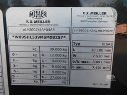 MEILLER KISA 3, 29M3, THERMO - IZOTHERM