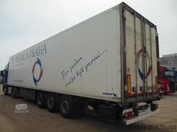 SCHMITZ CARGOBULL SKO 24, TRENNWAND,ZWEIFERDAMPFER,CARRIER MAXIMA