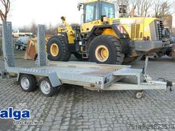 STEMA Stema BMAT, Rampen, Tandem, Verzinkt, 3.600mm