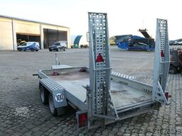 STEMA Stema BMAT, Rampen, Tandem, Verzinkt, 3.600mm