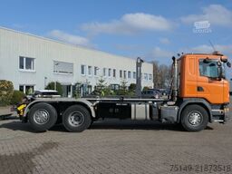 SCANIA G 490 6x2, Gerken GRK20/70D, Lenk-Lift, AHK, AC