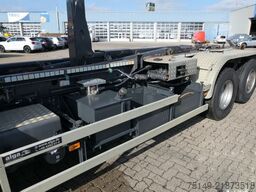 SCANIA G 490 6x2, Gerken GRK20/70D, Lenk-Lift, AHK, AC
