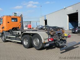 SCANIA G 490 6x2, Gerken GRK20/70D, Lenk-Lift, AHK, AC
